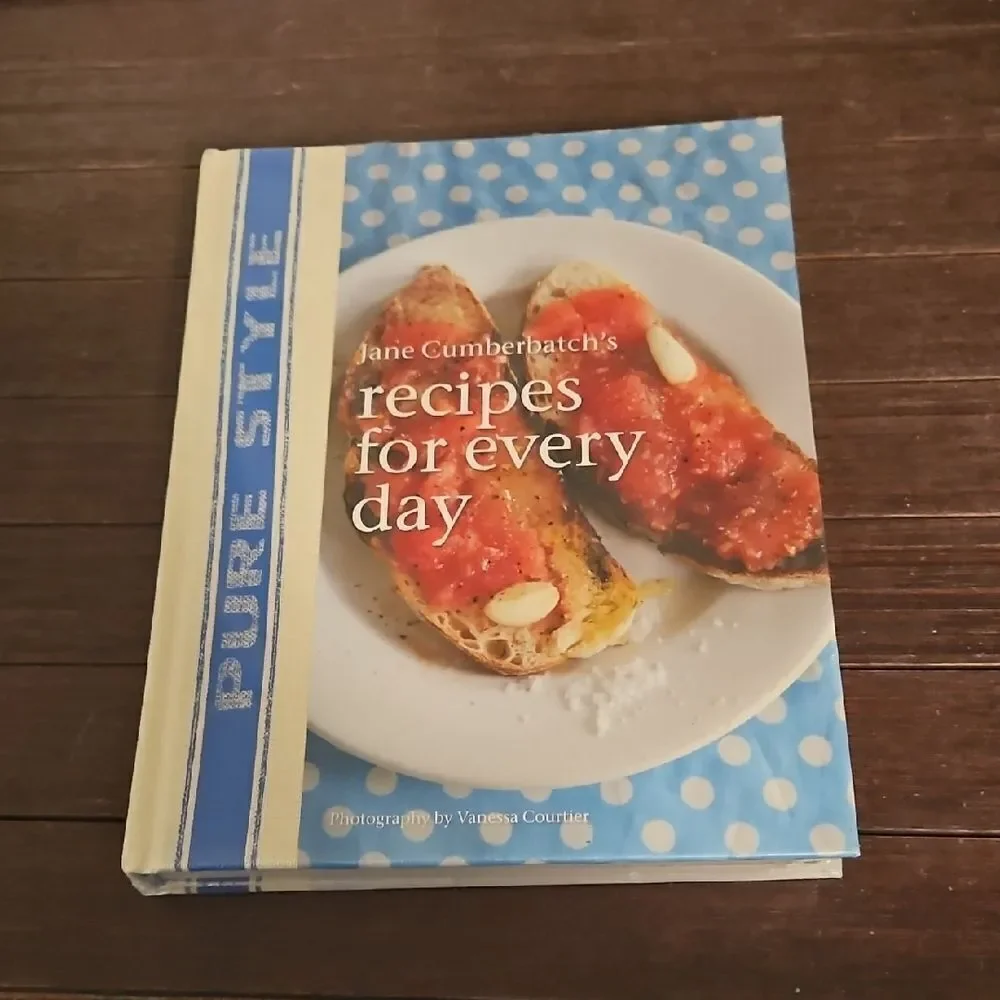 Jane Cumberbatch's Recipes for Every Day Cookbook